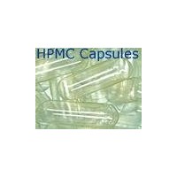 Empty Vegetable Capsules(color and size)