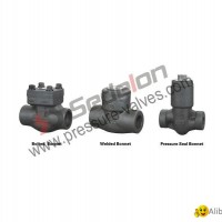 Api602 Forged Steel Check Valve