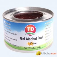 Gel Fuel Ethanol Gel Fuel