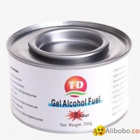 Gel Fuel Methanol Gel Fuel