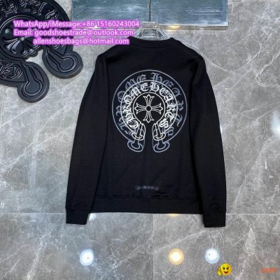 Wholesale Chrome Hearts Sweatshirts discount Chrome Hearts Hoodies Chrome Heartspicture1