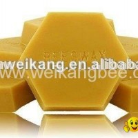 Refined Yellow Beeswax