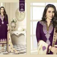 Zalak By Karishma Dress Material