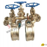 Api600 Bronze Valves