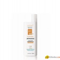 zinc base physical sheer mineral sunscreen