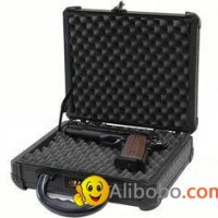 Lockable Carrying Aluminium Tool Case for Gun Accessories Pistol Handgun