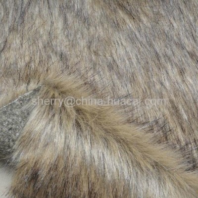 three color imitation animal furpicture1