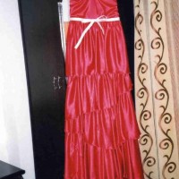 Fashion Evening Dress