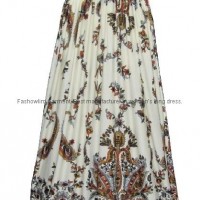 fashionable long dress maxi dress