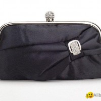 Crystal cute handbag