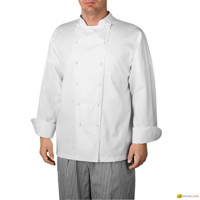 PREMIER VIP ROYAL COTTON CHEF COATpicture1