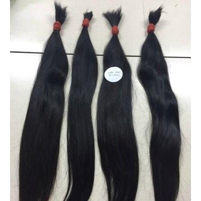 Natural Black hair baby hair (super thin)picture1