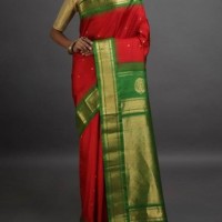 Gadwal Silk Handloom Sarees