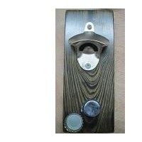 Wall Mount Bottle Opener Free Drop Magnet Catcher DY-BO19