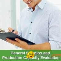 General Situation and Production Capacity Evaluation