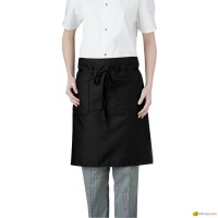 2-POCKET MID-LENGTH APRON