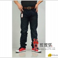 new style men's washed jeans