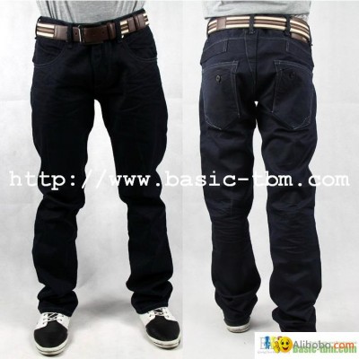 Good Denim 100%Cotton New Style Men's High Class Jeanspicture1