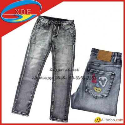 Designer Men Jeans, Luxury Jeans, Different Colors Avaliablepicture1