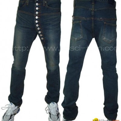 Special High-Waist Hot Sale Men Jeanpicture1