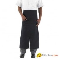 SPLIT FRONT BISTRO APRON