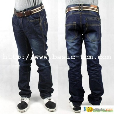 Famous New Style Men's High Class Brand Jeanspicture1