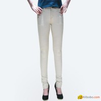 2012 new style hot sale slim women jeans