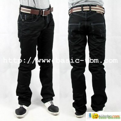 World Famous Men's High Class Fashion Jeanspicture1