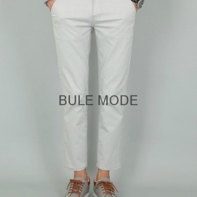 Men's Cotton Ankle Pants _ Made in Korea # the Hottest Style Apparel Pants for 2picture1