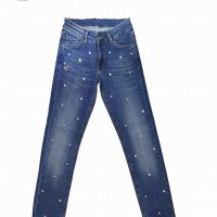 New Fashion Women's Jeans