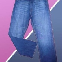 Kid denim pants1