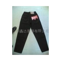 Xinda Garment offer stocks whole men jeans