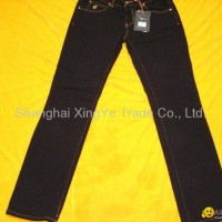 Straight Leg Jeans