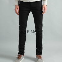 Men's Cotton Spandex Pencil Jeans (Pants) _ Made in Korea # the Latest Style App