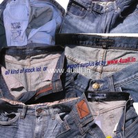 Jeans branded