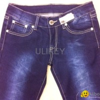 ladies'fashion jeans