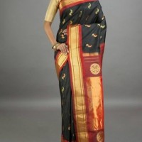 Traditional Paithani Sarees