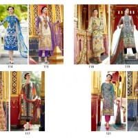 Trendy Lawn Nafeesa Dress Material