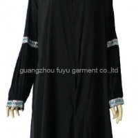 muslim fashion black women abaya