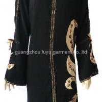 muslim women abaya