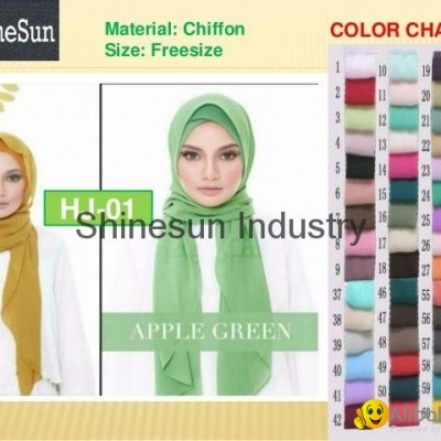 Muslim clothing accessories-Hijabpicture1