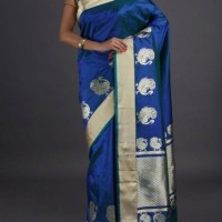 Pure Silk Sarees Form India