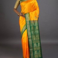 Sambalpuri Silk Sarees