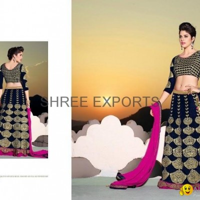 Bridal Lehenga Choli Online Shoppingpicture1