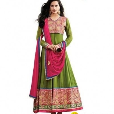 Wedding Anarkali Salwar Kameezpicture1