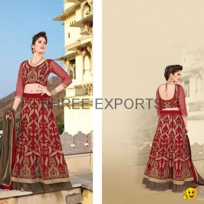 Designer Lehenga Choli Online Shoppingpicture1