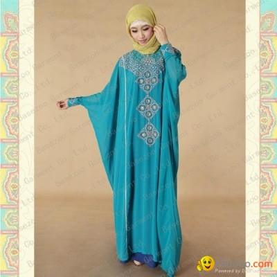 MF17279 newly fashionable morrocan exclusive kaftanpicture1