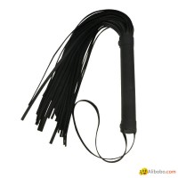 Fetish Fantasy Elite Black  PU/leather Whip