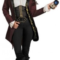 Pirates Of The Caribbean Angelica Costume