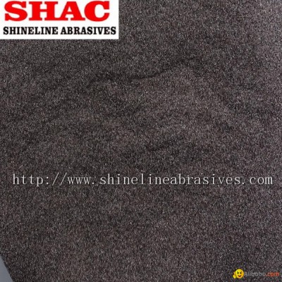 Brown fused aluminum oxide powder and grains 0.05mm-8mm for refractory mediapicture1